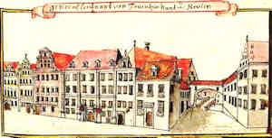 Generalleutnant von Tauentzin Haus u: Revier - Pałac Tauentziena, widok ogólny